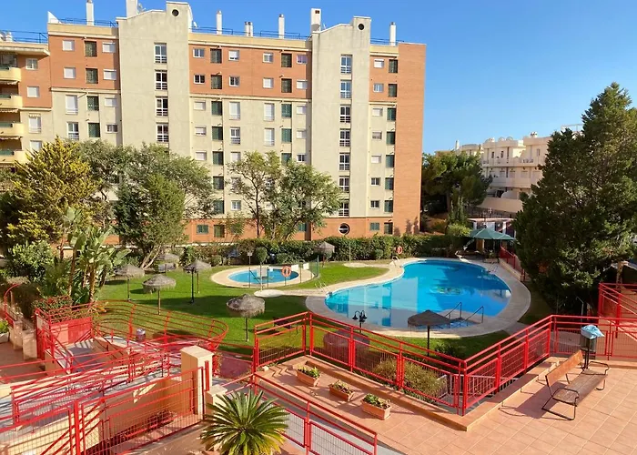Costa Del Sol Seaside Studio - 5 Mins From Beach