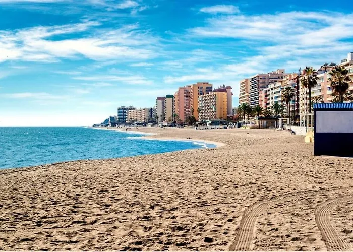 Apartamento En Pyr Puerto Fuengirola
