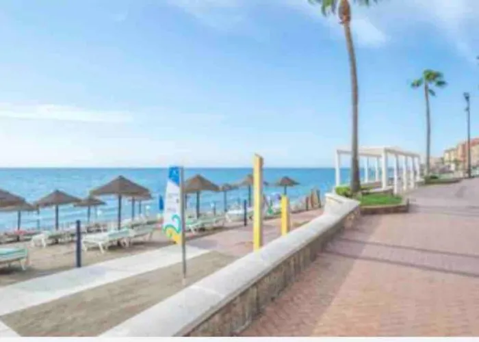 Apartamento Primera Linea De Playa Fuengirola