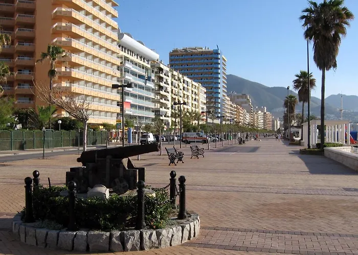Apartamentos Los Boliches Playa - Homeabroad