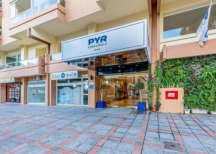 Amazing Apartment In Fuengirola