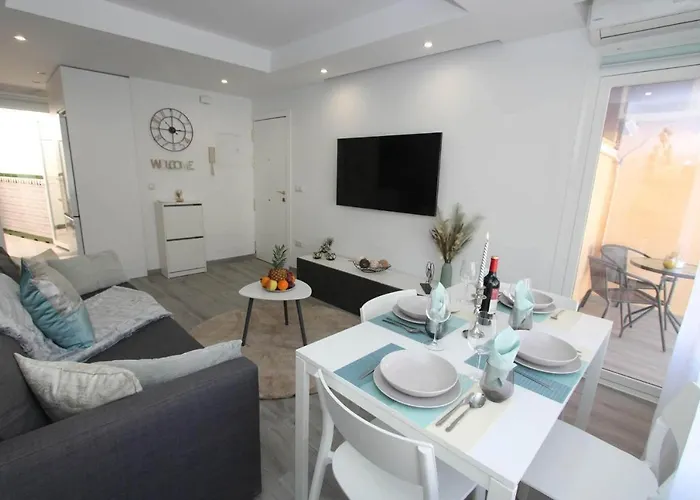San Rafael Apartment Los Boliches