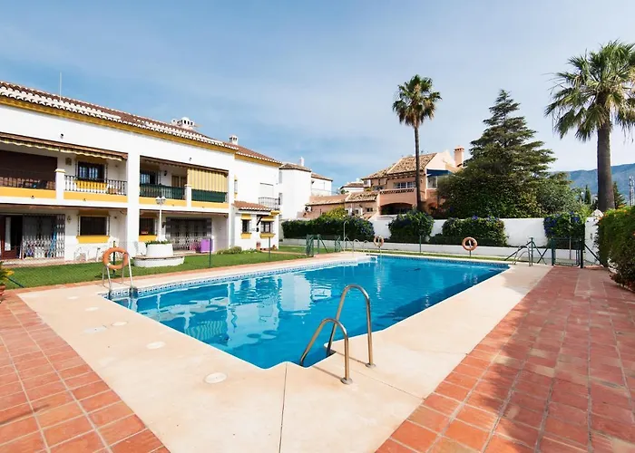 Peace & Golf - Mijas Duplex Apartment- Pets Friendly