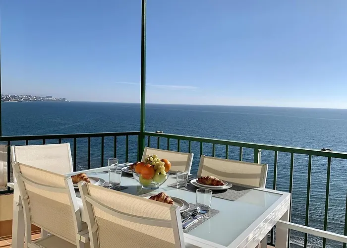 Apartment In First Line Of Carvajal