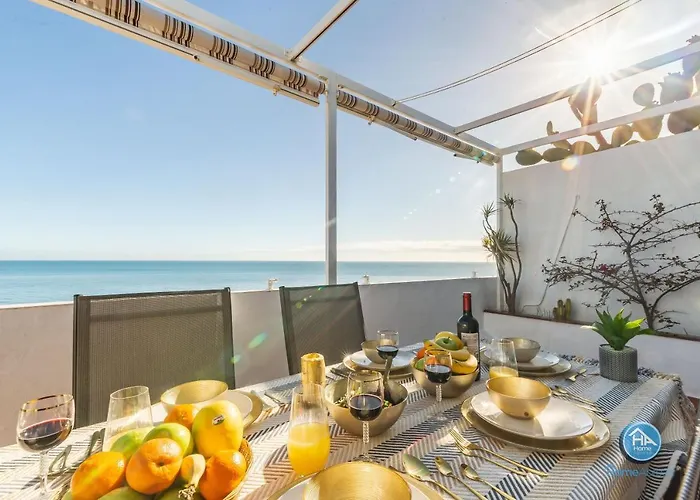 Premium Penthouse Fuengirola Beach