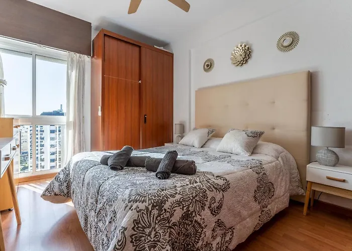 Apartamento Playa 5 Primera Linea