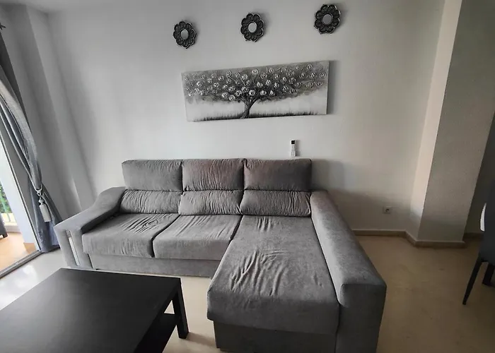 Gran Apartamento-Los Boliches-Fuengirola