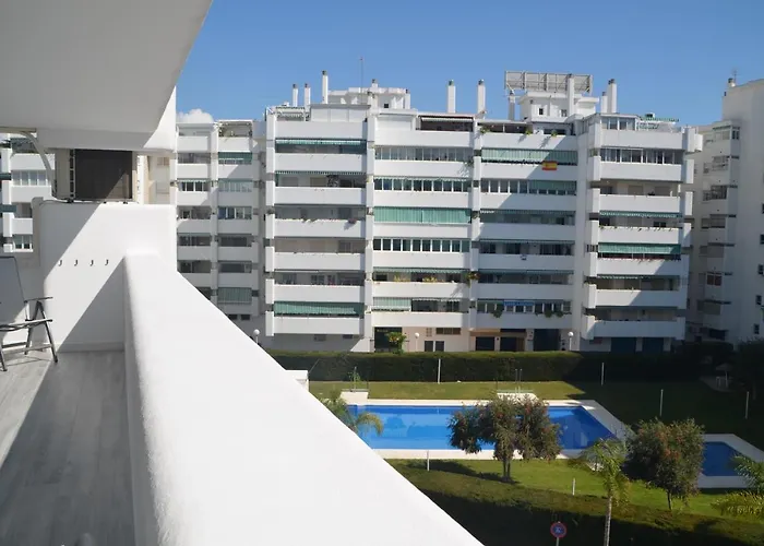 Myramar Beach Mare Nostrum Fuengirola