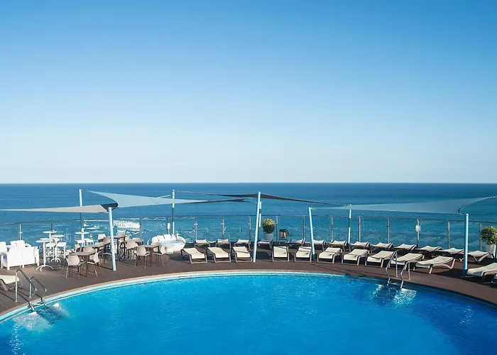 Hotel El Puerto By Pierre Vacances