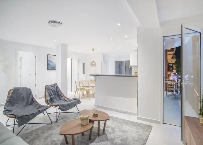 Luxury Apartment Fuengirola