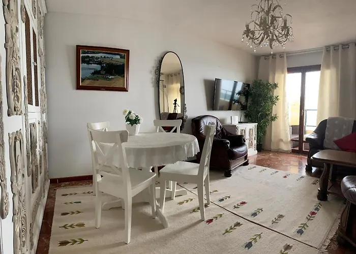 Frontline Beach Apt Fuengirola