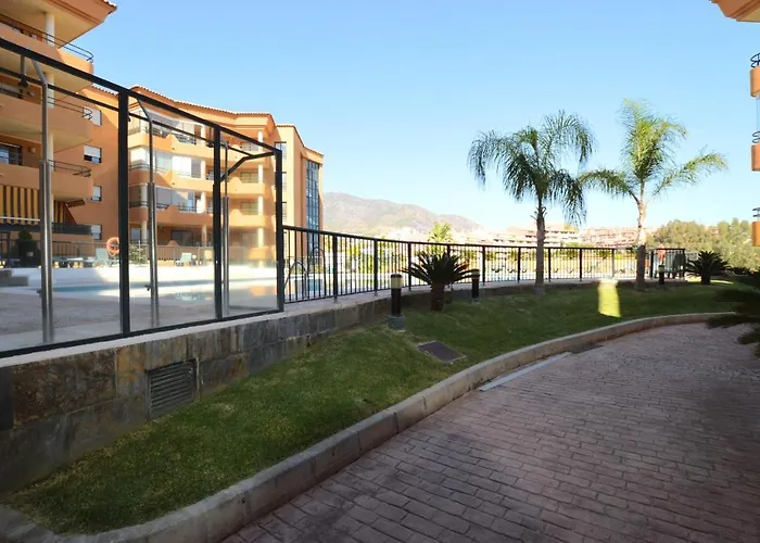 Sun Hill Los Pacos 2 Bed Apt