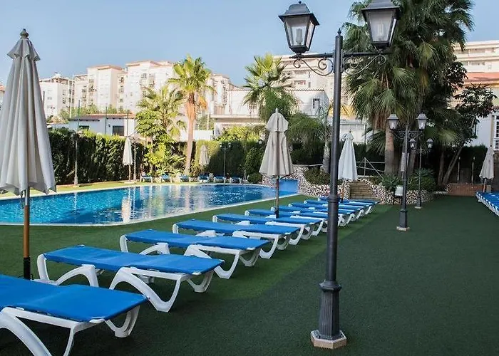 Los Boliches Apartamentos Mediterraneo Real