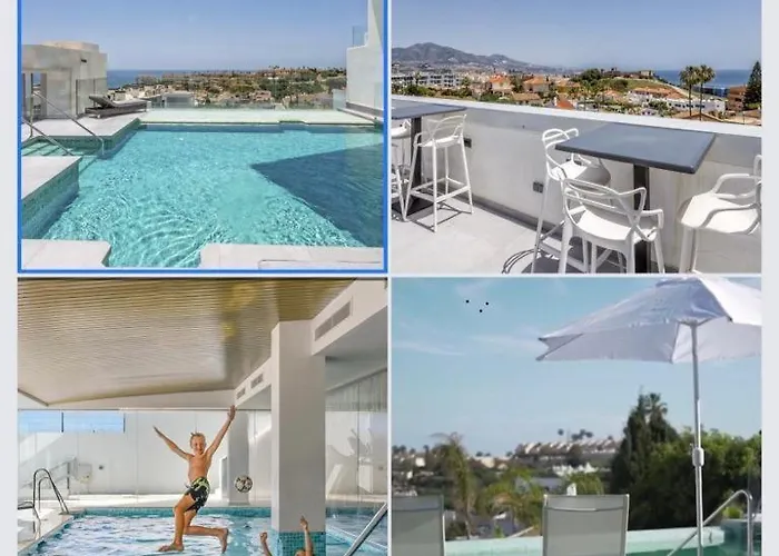 Luxury Apartment Tomaso - The View Fuengirola