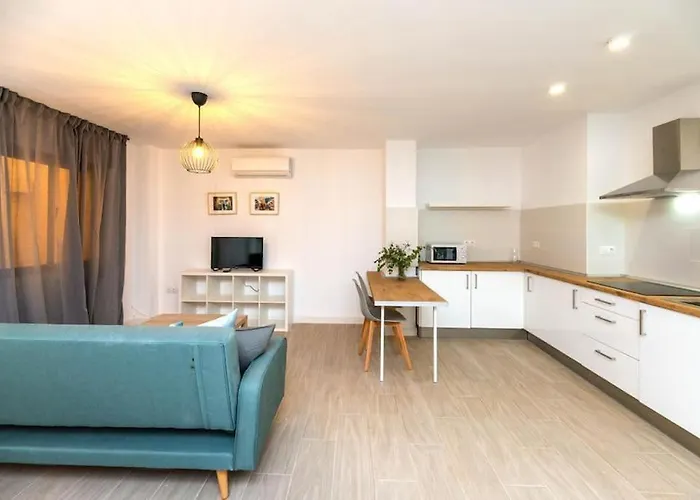 Ct 226 - City Center Fuengirola - Studio I