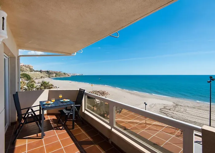 Privilege Of The Sea, 1St Line Carvajal Beach- Fuengirola 3Rd Floor