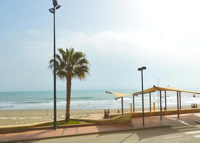 Fuengirola, Primera Linea De Playa