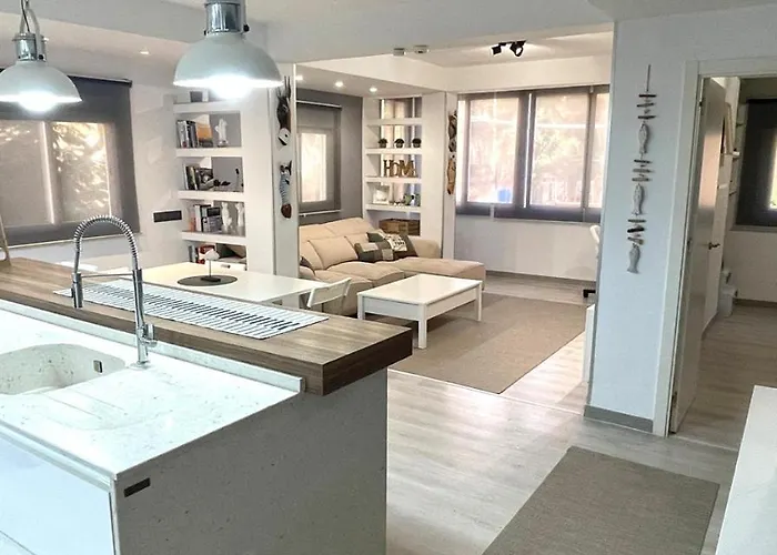 Apartamento Comfort, Diseno Y Funcionalidad En Fuengirola 1-3 Personas