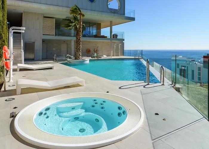 Med One Luxurious Apartment By Costarentals - Ref 191