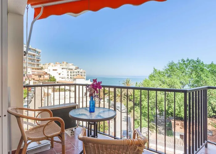 Torreblanca Seafront Apartment By Costarentals - Ref 102