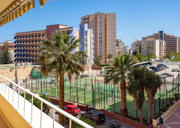 Apartment In Torreblanca With Pool By Costarentals - Ref 10