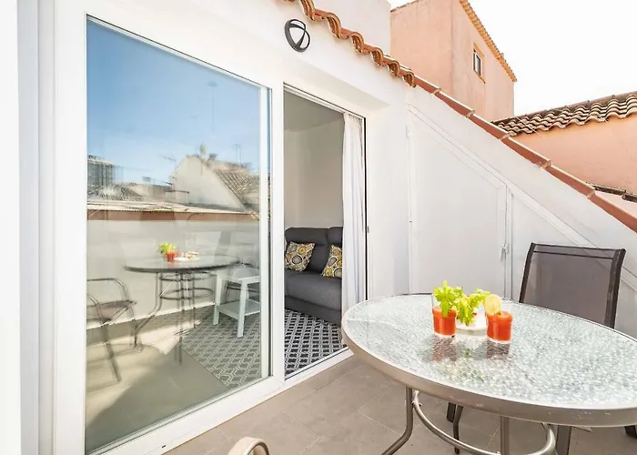 Sur Suites El Cano Atico