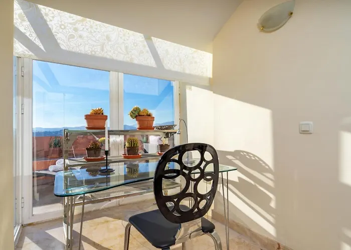 Hillside Apartment In Torreblanca Ref 29