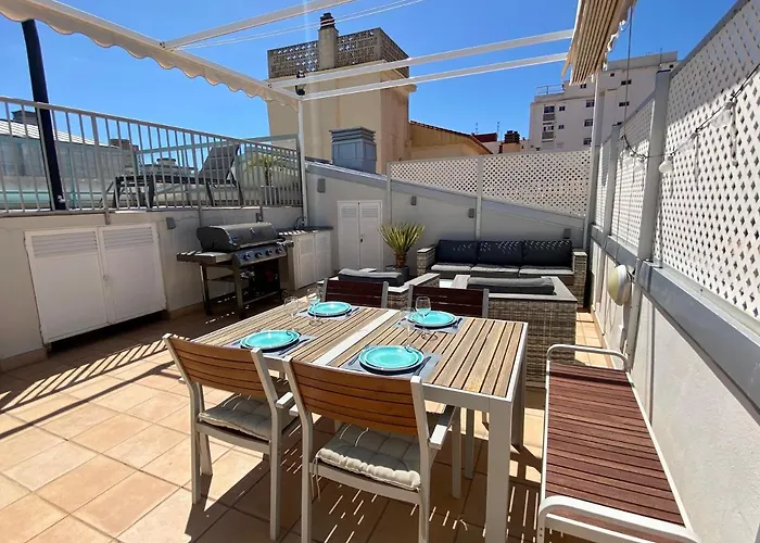 Mirella - Penthouse Apartment With Privat Pool And Terrace