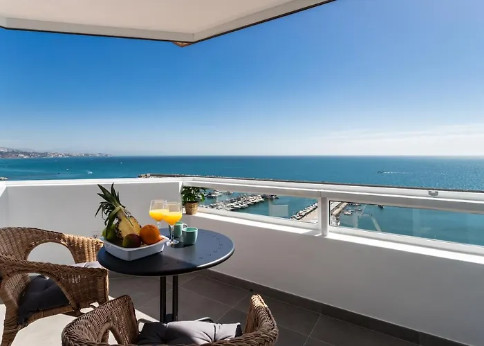 Sur Suites Palmeras 10