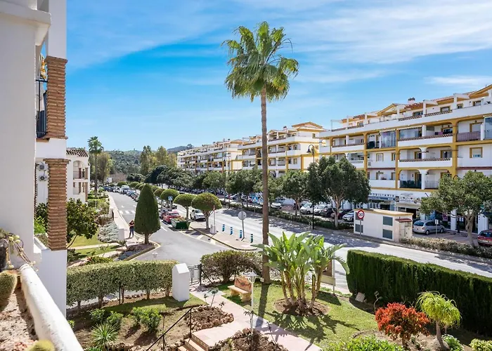 Golfers Paradise Apartment Mijas Golf By Costarentals - Ref 198
