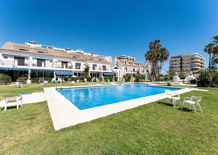 Townhouse Beachside Fuengirola