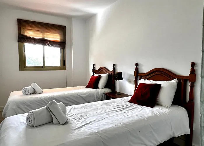 Apartamento Con Encanto En Playa