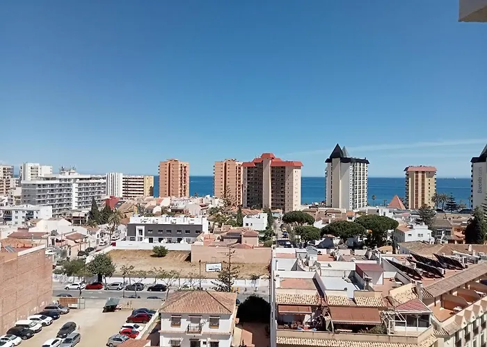 Sea View In Fuengirola