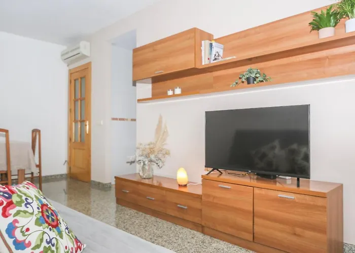 Hermoso Piso A Pocos Metros De La Playa!