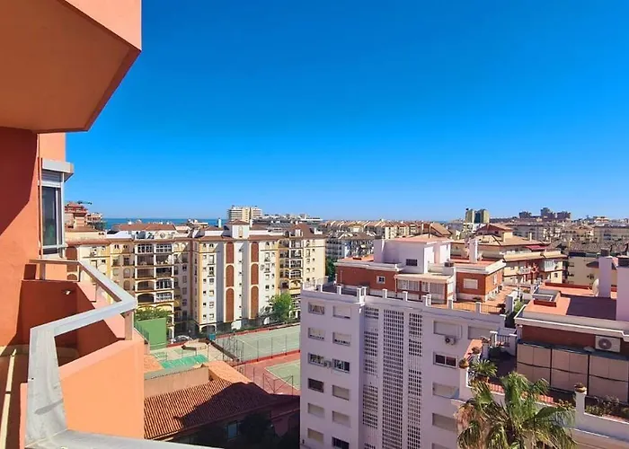Apartamento En Los Boliches Avd Acapulco