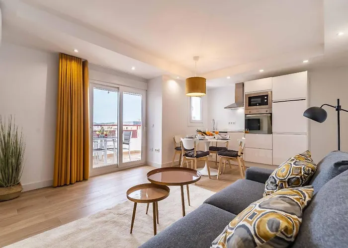 Sur Suites Palmeras 9