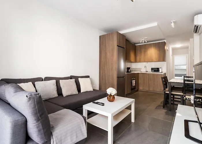 Family Apartment In Fuengirola Old Town By Costarentals - Ref 181