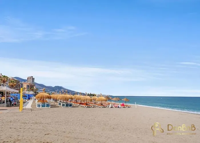 Apartamento A 200 Metros De La Playa De Fuengirola