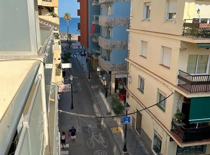 Fungirola Apartment