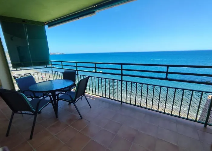 Oiimpo Torreblanca Apartamento
