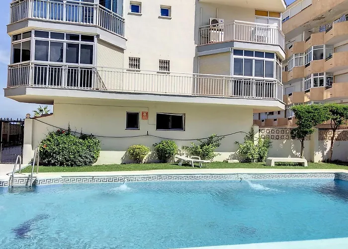 Estudio Fuengirola Frente A La Playa