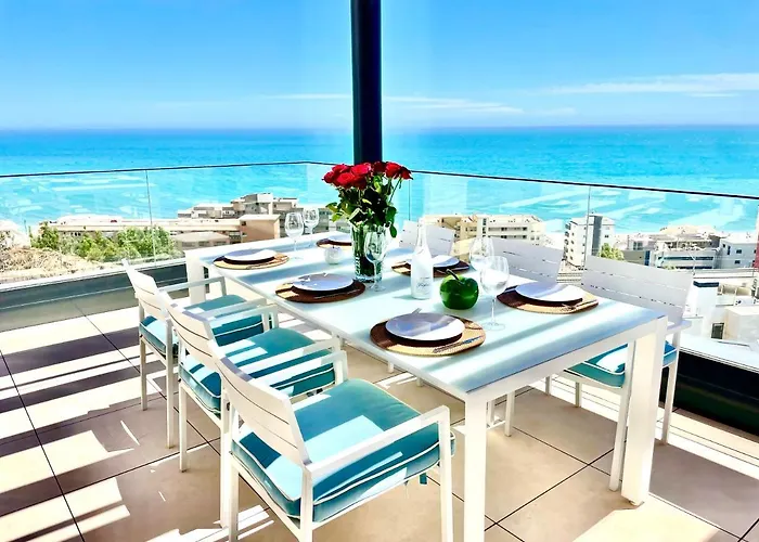 Magnificent 3 Bedroom Penthouse