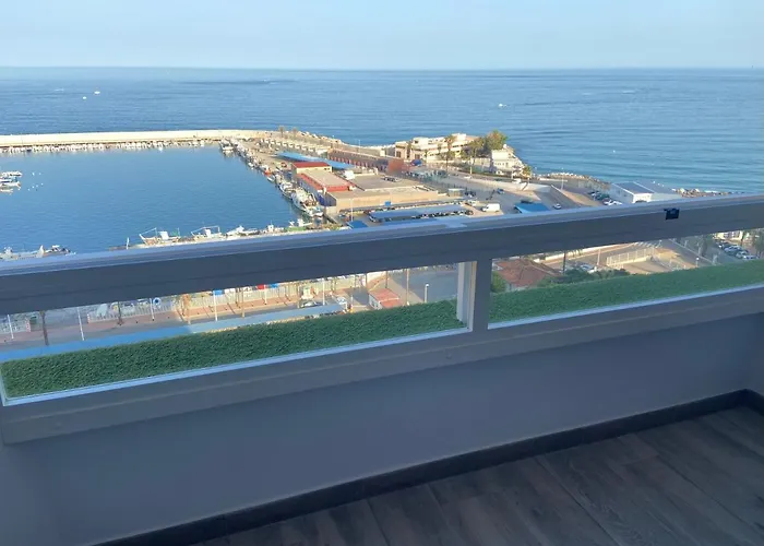 Mediterranean View Suite Costa Del Sol