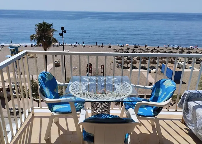 Fuengirola Fran Playa Wifi