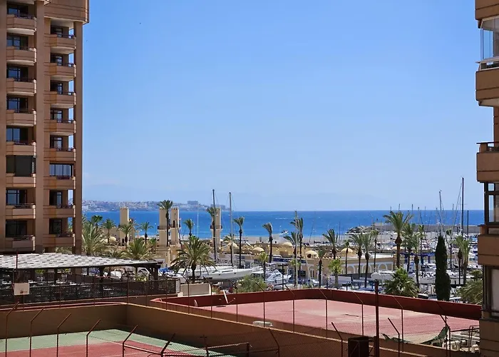 Oceanview Terrace Apartment