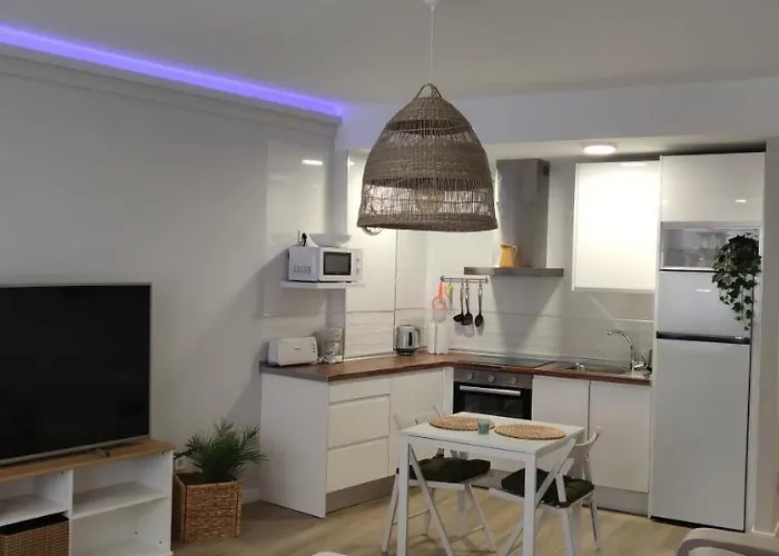 Apartamento Los Boliches Suite