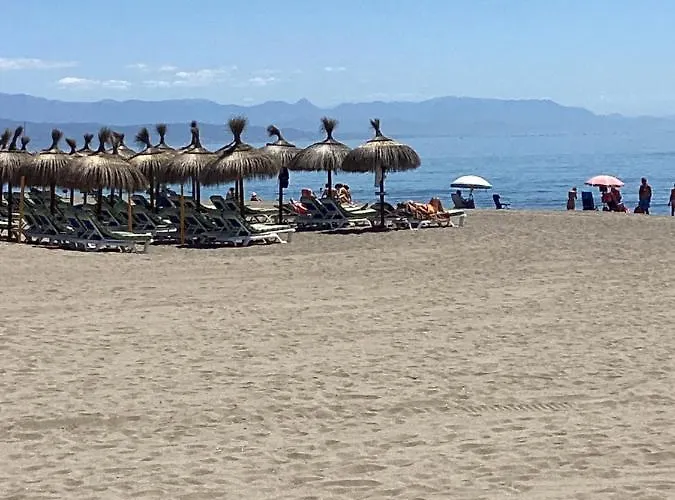 Fuengirola Puerto 2 Room & Parking