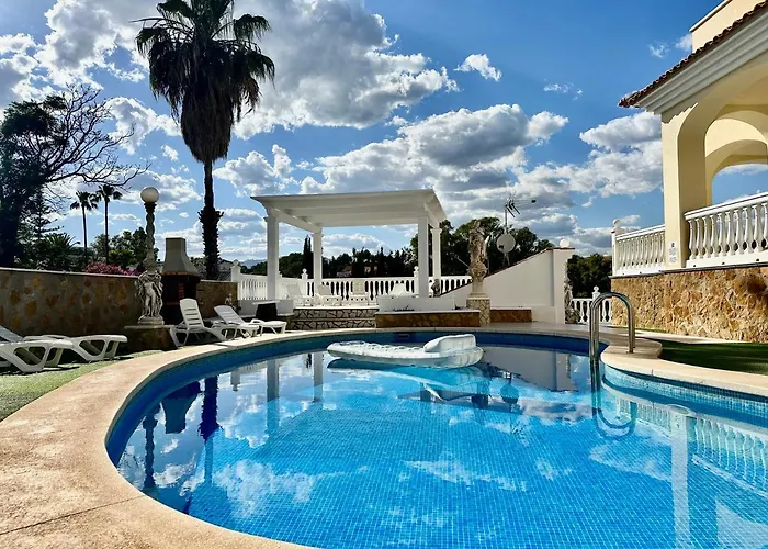 Villa Lissa Luxe
