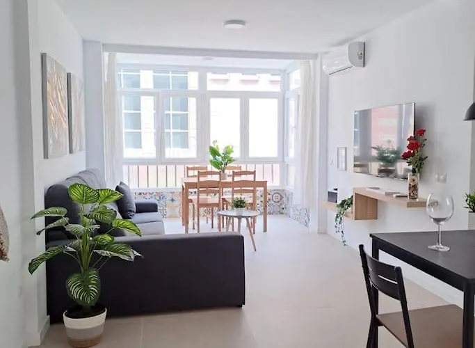 Apartamento Nordico Centro Y Playa De Fuengirola