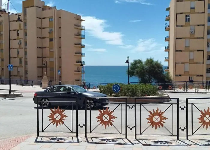 Apartamento En Playa Carvajal